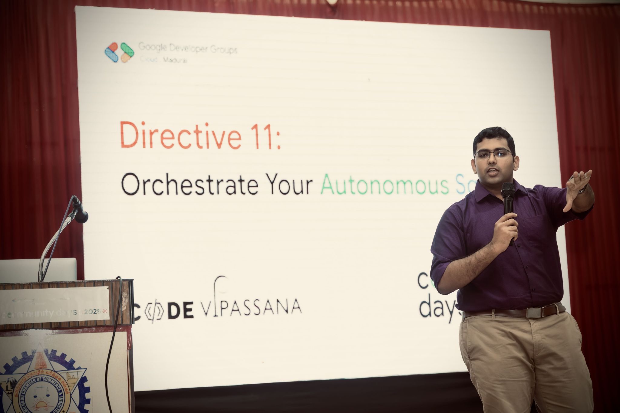 Building E2E Agentic Applications using Google ADK